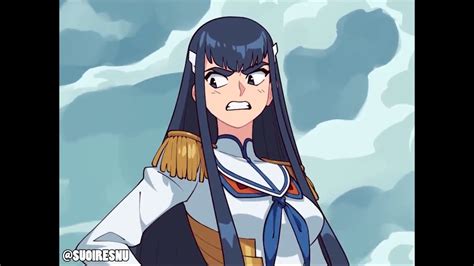 suoiresnu kill la kill|suoiresnu